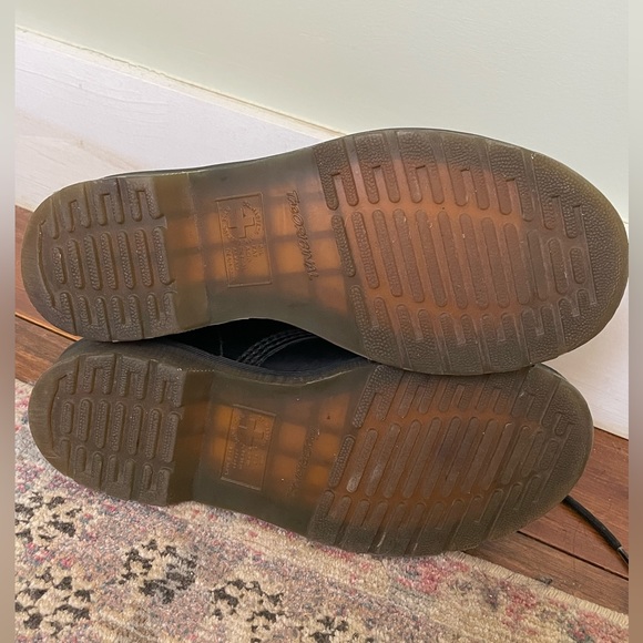 DOC MARTENS 1460 combat boots sz 8 EUC! - Picture 5 of 15